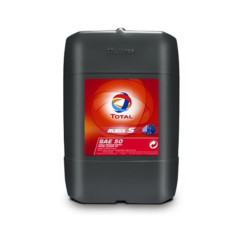 [L-TO-D-0003] توتال روبيا اس  50 - 20 لتر