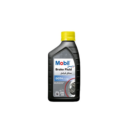 [L-MO-O-0013] Mobil Brake Fluid DOT 4 0.25L
