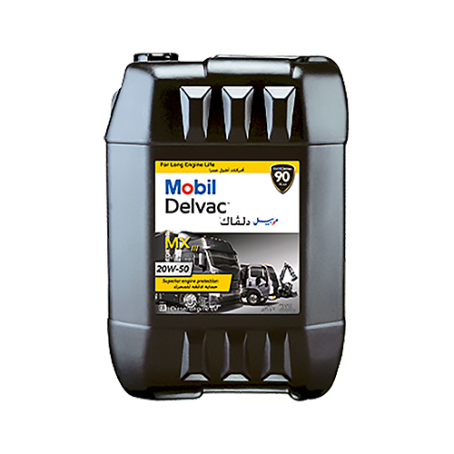 [L-MO-D-0010] Mobil Delvac MX 20W50 20L