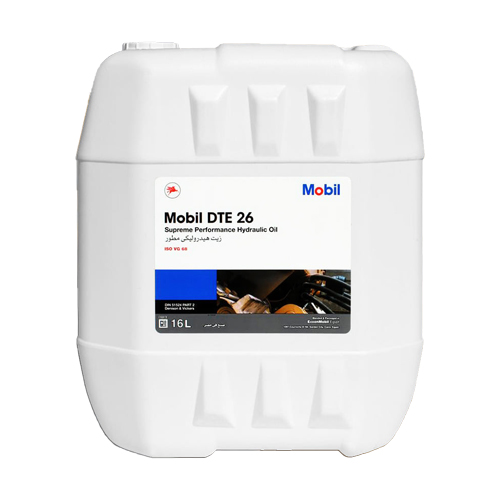 [L-MO-O-0020] موبيل هيدروليك 26 - 16 لتر