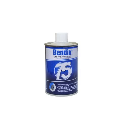 [L-BN-O-0002] Bendix Brake Fluid DOT3 - 0.25L