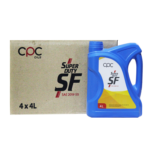 [L-CO-B-0011] تعاون اس اف - 4 لتر - كرتونه 4