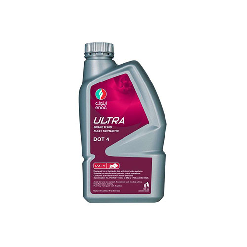 [L-IN-O-0024]  ENOC Ultra Brake Fluid DOT4 0.5L